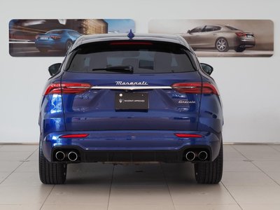 2024 Maserati GRECALE 缩略图 17