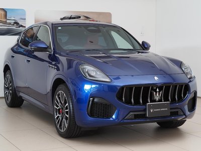 2024 Maserati GRECALE 缩略图 27