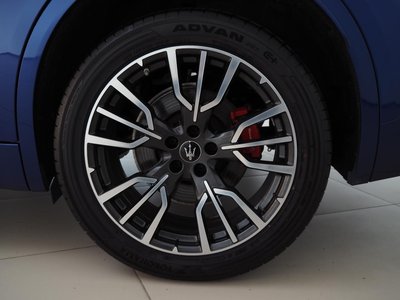 2024 Maserati GRECALE 缩略图 23