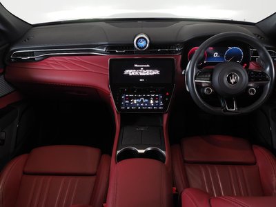 2024 Maserati GRECALE 照片 5