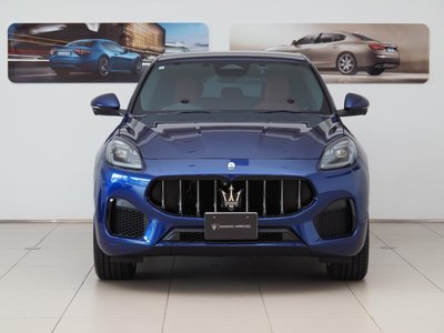 2024 Maserati GRECALE 缩略图 15
