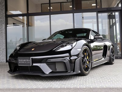 PORSCHE 718 SPYDER - 9