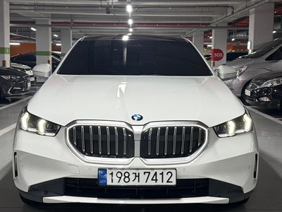 صورة 1 لـ 2024 BMW 5 SERIES