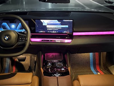 صورة 7 لـ 2024 BMW 5 SERIES