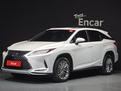 LEXUS RX - 1