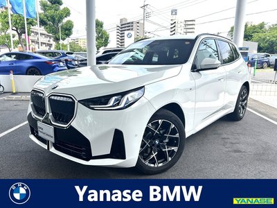 BMW X3 - 1
