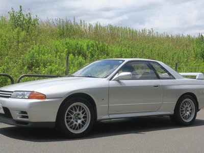 صورة 2 لـ 1994 Nissan SKYLINE GT-R