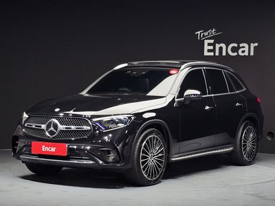 MERCEDES-BENZ GLC - 1
