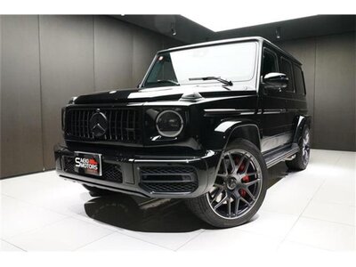 MERCEDES-BENZ G-CLASS AMG