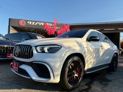 MERCEDES-BENZ GLE COUPE AMG