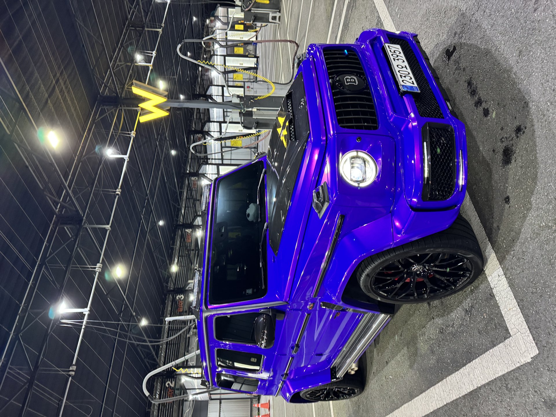 MERCEDES-BENZ G-CLASS - View 1