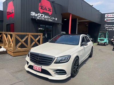 MERCEDES-BENZ S-CLASS AMG - 4