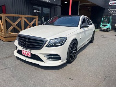 MERCEDES-BENZ S-CLASS AMG - 3
