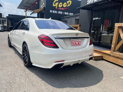 MERCEDES-BENZ S-CLASS AMG - 6