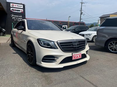 MERCEDES-BENZ S-CLASS AMG - 1