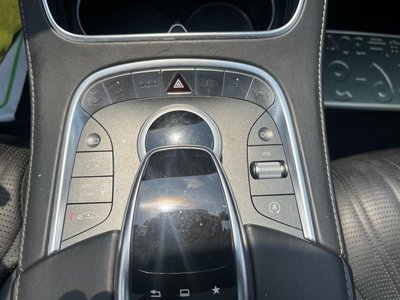2015 Mercedes-BENZ S-CLASS AMG — миниатюра 12