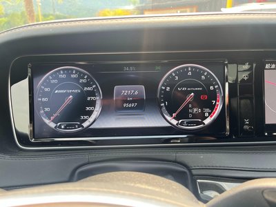 2015 Mercedes-BENZ S-CLASS AMG — миниатюра 25