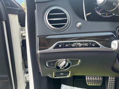 MERCEDES-BENZ S-CLASS AMG - 10