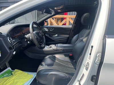 2015 Mercedes-BENZ S-CLASS AMG — миниатюра 18