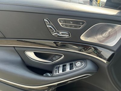 2015 Mercedes-BENZ S-CLASS AMG — миниатюра 14