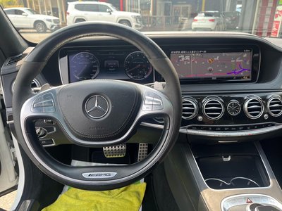 MERCEDES-BENZ S-CLASS AMG - 9