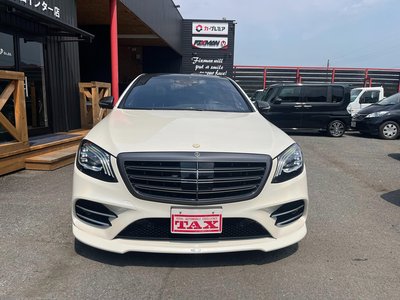 MERCEDES-BENZ S-CLASS AMG - 2