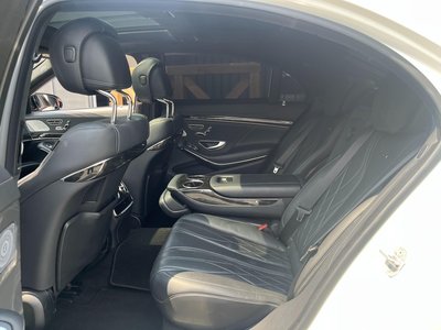 2015 Mercedes-BENZ S-CLASS AMG — миниатюра 20
