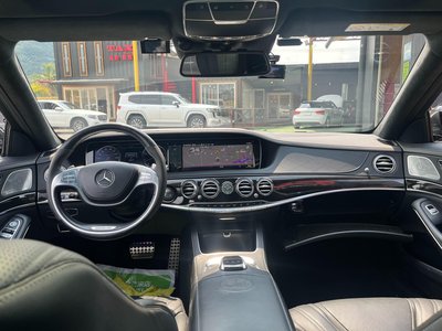 2015 Mercedes-BENZ S-CLASS AMG — миниатюра 21