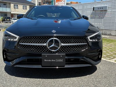 MERCEDES-BENZ CLA - 2