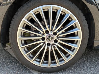 MERCEDES-BENZ CLA - 7