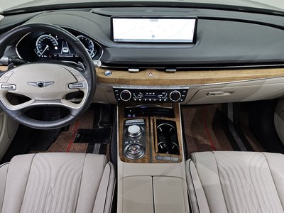 GENESIS G80 (RG3) - 6