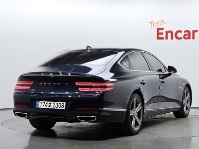 GENESIS G80 (RG3) - 5