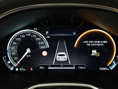 GENESIS G80 (RG3) - 9