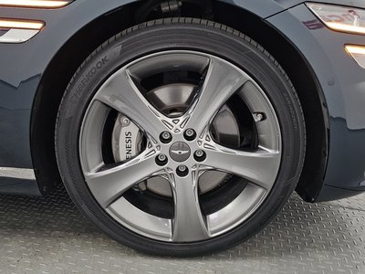 GENESIS G80 (RG3) - 7
