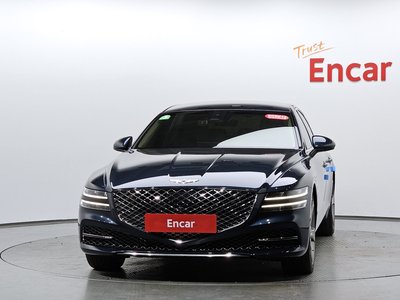GENESIS G80 (RG3) - 2