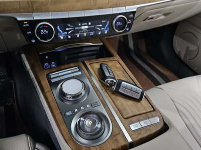 GENESIS G80 (RG3) - 10