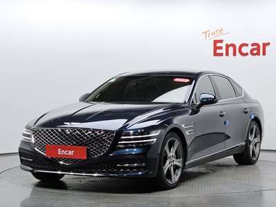 GENESIS G80 (RG3) - 3