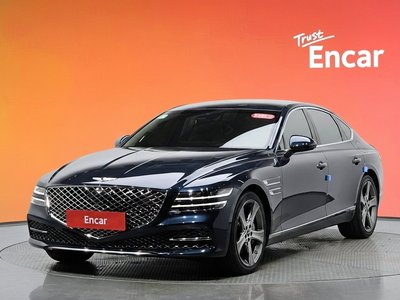 GENESIS G80 (RG3) - 1