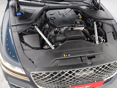 GENESIS G80 (RG3) - 8