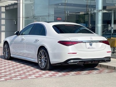 2024 Mercedes-BENZ S-CLASS — миниатюра 54