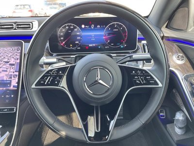 2024 Mercedes-BENZ S-CLASS — миниатюра 11