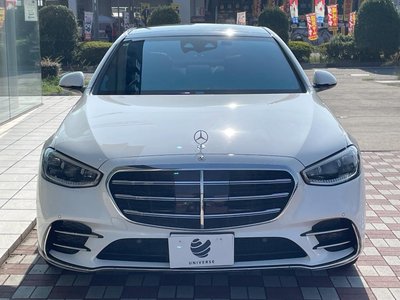 2024 Mercedes-BENZ S-CLASS — миниатюра 15