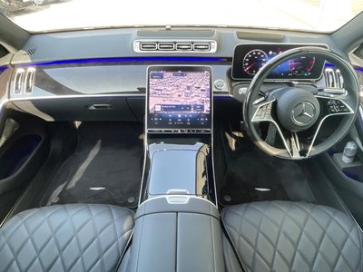 2024 Mercedes-BENZ S-CLASS — фото 2