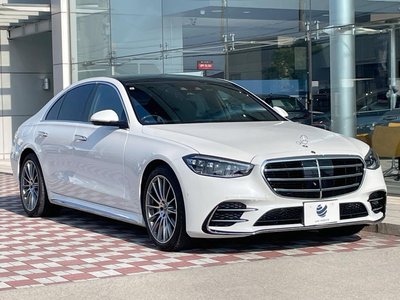 2024 Mercedes-BENZ S-CLASS — миниатюра 53