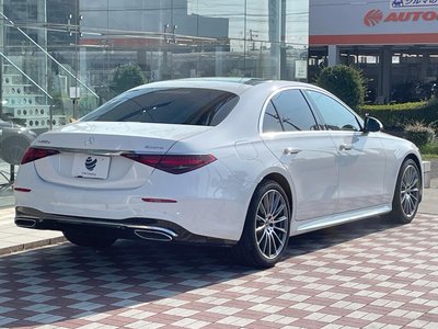 2024 Mercedes-BENZ S-CLASS — миниатюра 18