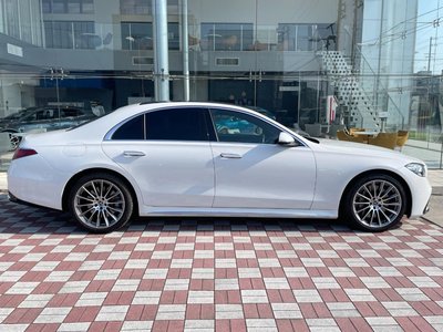 2024 Mercedes-BENZ S-CLASS — миниатюра 55