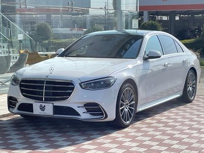 2024 Mercedes-BENZ S-CLASS — миниатюра 17