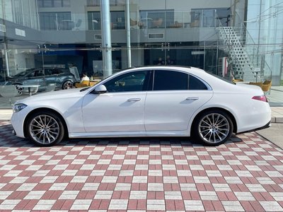 2024 Mercedes-BENZ S-CLASS — миниатюра 56