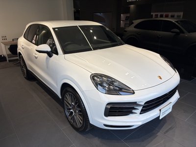 PORSCHE CAYENNE - 5