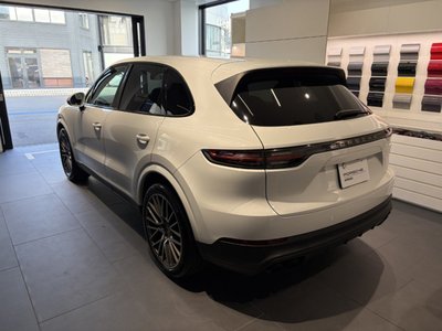 PORSCHE CAYENNE - 2